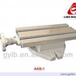 AKB-1 Precison Working Table/Compound Table for milling and drilling machine
