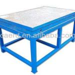 Riveting And Welding Platform