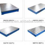 Precision Cast Iron Surface