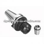 BT40 tool holders with ER collet