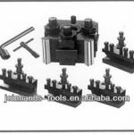 Italian Style AR-AP Series 5 pcs Tool Post &amp; Tool Holder Sets-