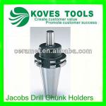 Tool holder JT40-ZJ1-90 jacobs drills chuck holders