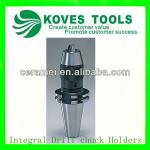 Tool holders JT40-DC-90 integral drill chuck holders