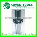 CNC Tool holder JT50-M4-180 morse taper holders with tang