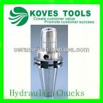 Tooling system Tool holder JT40-HC08-75 Hydraulic chucks