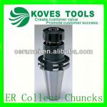 Tooling systemTool holder JT50 ER collect chucks