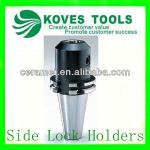 Tool holder side lock holders JT30-XP08-50