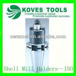 Tool holder JT40-XM16-120 shell mill holders