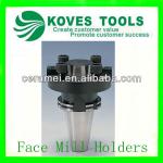 face milling holder