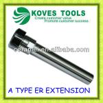 ER Extension A type for miller and lathe
