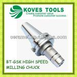 tool holder milling tool cnc BT-GSK HIGH SPEED MILLING CHUCK