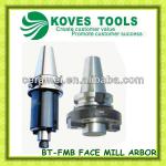 TOOL HOLDER MILLIN CUTTER BT-FMB FACE MILL ARBOR