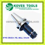 BT-ERA mill chuck collet holder tools CNC TOOL HOLDER