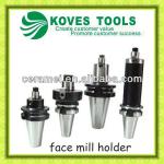 face mill holder BT40 tool holder cnc machine tool holder