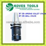 BT40-ER20 spring collet chuck bt40 tool holder CNC