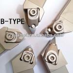 B-TYPE cnc cuttting tool holder turning TOOL HOLDER