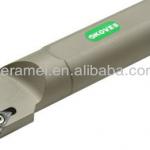 screw on system STFPR machine cutting tool anti vibration boring bar