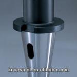 ST tooling system high quality morse taper holders with tang ST40 ST50