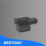 C4 NC tool holders with shank to DIN69880