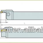 Cutting Tool Holder MGFHR/L