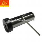 CNC lathe tool holder sleeve