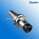 IGeShi BT40 ER25 100L cnc milling spring collet tool holder
