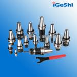 Reliable IGeShi BT ER series bt30 bt40 bt50 tool holder for cnc