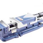 Hydraulic Machine Vise