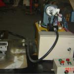 precision hydraulic vise