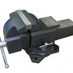 Quick-Release Vise SHKT-100 with Jaw Width 4&quot; and Throat Depth	2-1/2&quot;