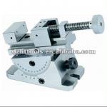 precision universal vise