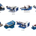 CNC Machine Center Vises , Milling Machine Vises , Vises