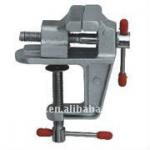 37mm Aluminum alloy table vice without anvil