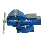 89 Series Bench Vise Swivel With Anvil