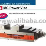 VERTEX MC POWER VISE VQC-125,160 ACCURATE MILLING/CNC MACHINE VISE,TAIWAN MADE