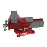 H-type all-steel bench vice