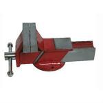 H-type all-steel bench vice
