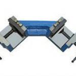 Methworking Welding Vise SHYD-100 with Jaw Width 4&quot; and Max. opening 4&quot;