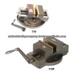 PRECISION SELF CENTERING VICE (SWIVEL MODEL)