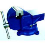 Heavy Duty Bench Vise Swivel With Anvil item ID:BVAD
