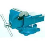 Light Duty Bench Vise Swivel With Anvil item ID:BVAH