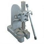 Hand Arbor Press SH-1T with Standards 1t and Pressure 10KN