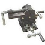 Cross Slide Vise SHDGJ-200 with Jaw Width 8&quot; and Max. opening 6-1/2&quot;