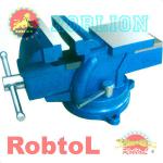 VPA GS Approval Bench Vise Swivel With Anvil--BVBK