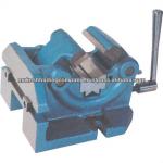 Self Centering Shaft Vice