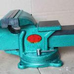 High quality Types of bench vise