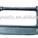 AMERICAN TYPE FORGED STEEL G-CLAMPS