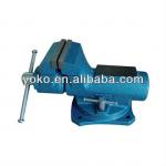 Steel Pipe Bench Vise