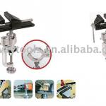 UNIVERSAL TABLE VICE WITH DRILL CLAMP