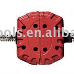 HEAVY DUTY PARALLEL JAW CLAMP